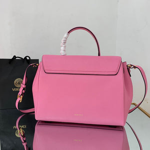 Versace DBFI038 La Medusa Large Handbag 1038 Pink - Default Title - View 2