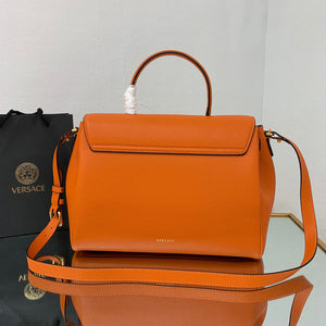 Versace DBFI038 La Medusa Large Handbag 1038 Orange - Default Title - View 2