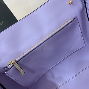 Versace DBFI038 La Medusa Large Handbag 1038 Gray - Default Title - View 8