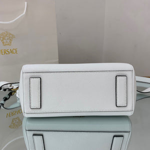 Versace DBFI039 La Medusa Medium Handbag 1039 White - Default Title - View 9
