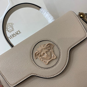 Versace DBFI039 La Medusa Medium Handbag 1039 Gray - Default Title - View 5