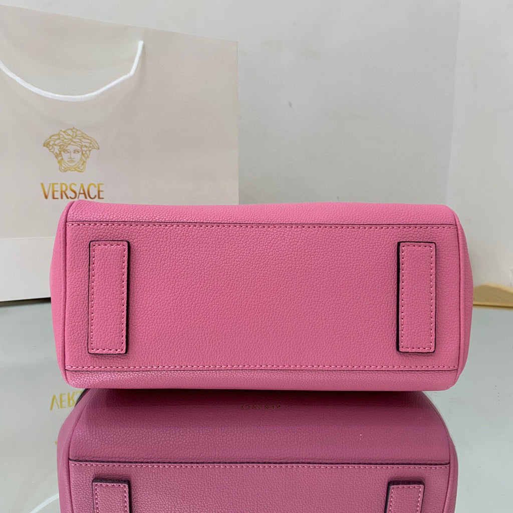 Versace DBFI039 La Medusa Medium Handbag 1039 Pink