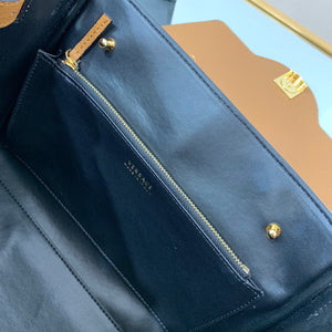 Versace DBFI039 La Medusa Medium Handbag 1039 Tan - Default Title - View 8