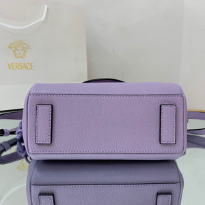 Versace DBFI040 La Medusa Small Handbag 1040 Purple - Default Title - View 9