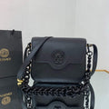 Versace DBFI067 La Medusa Small Handbag 1067 Black - Default Title - View 1