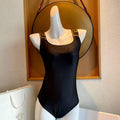 Versace Greca Border One-Piece Swimsuit  ABD01098 - S - View 1