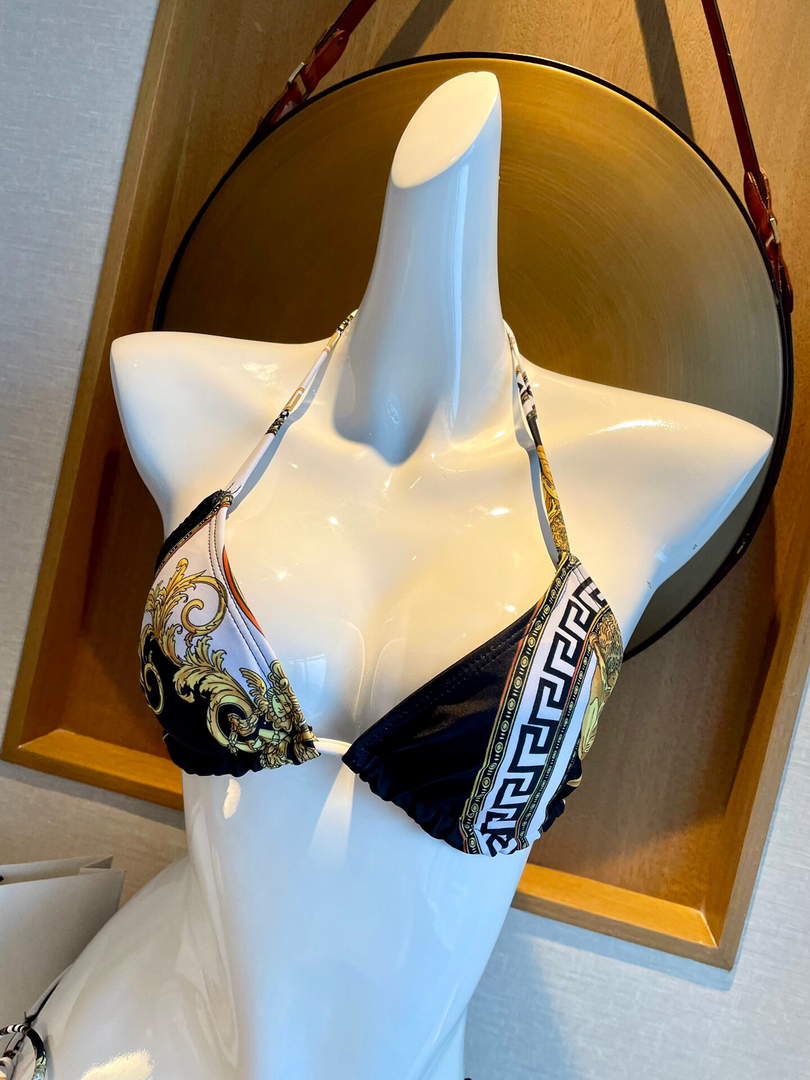 Versace La Coupe Des Dieux Bikini 1001406