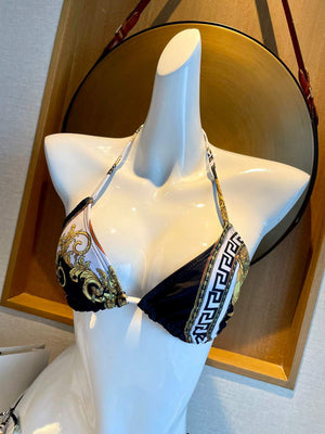 Versace La Coupe Des Dieux Bikini 1001406 - S - View 2