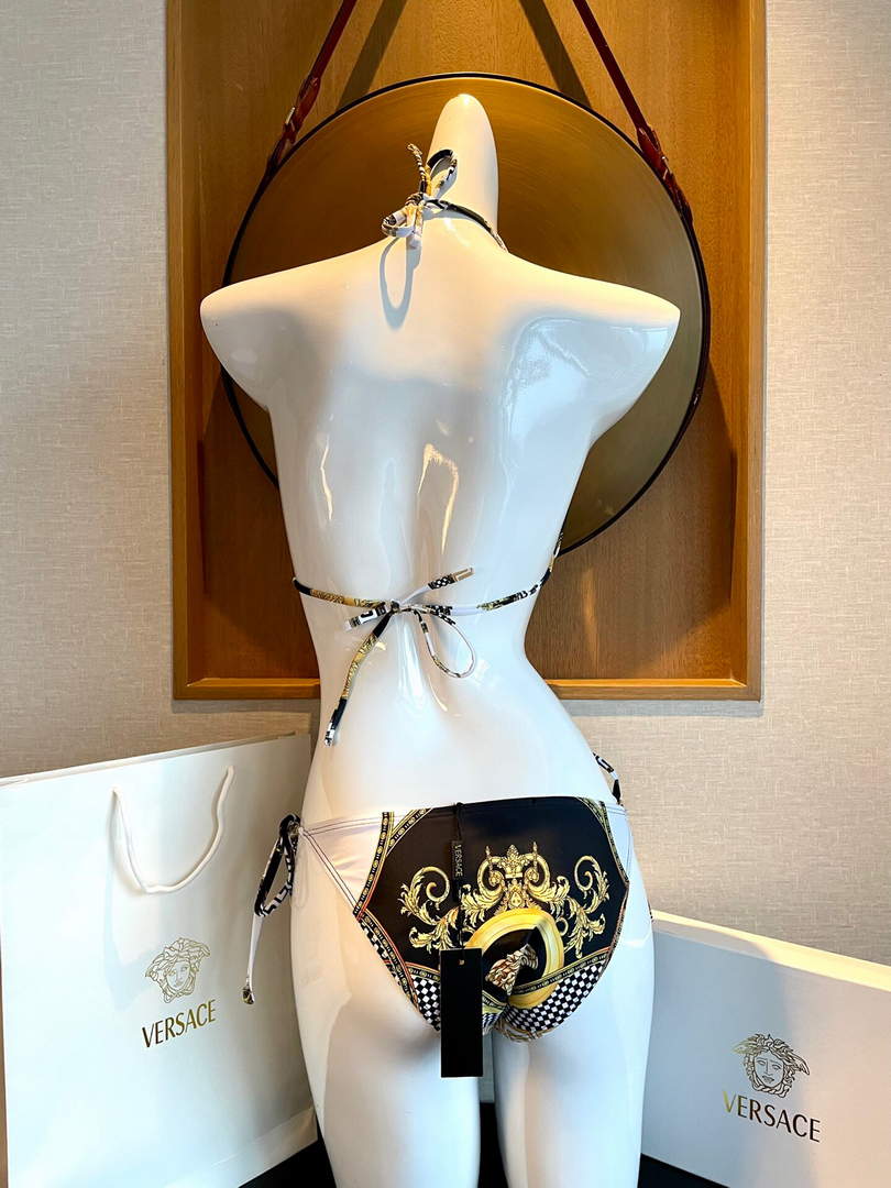 Versace La Coupe Des Dieux Bikini 1001406