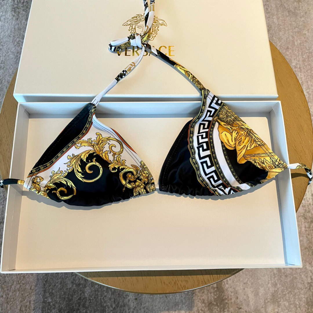 Versace La Coupe Des Dieux Bikini 1001406