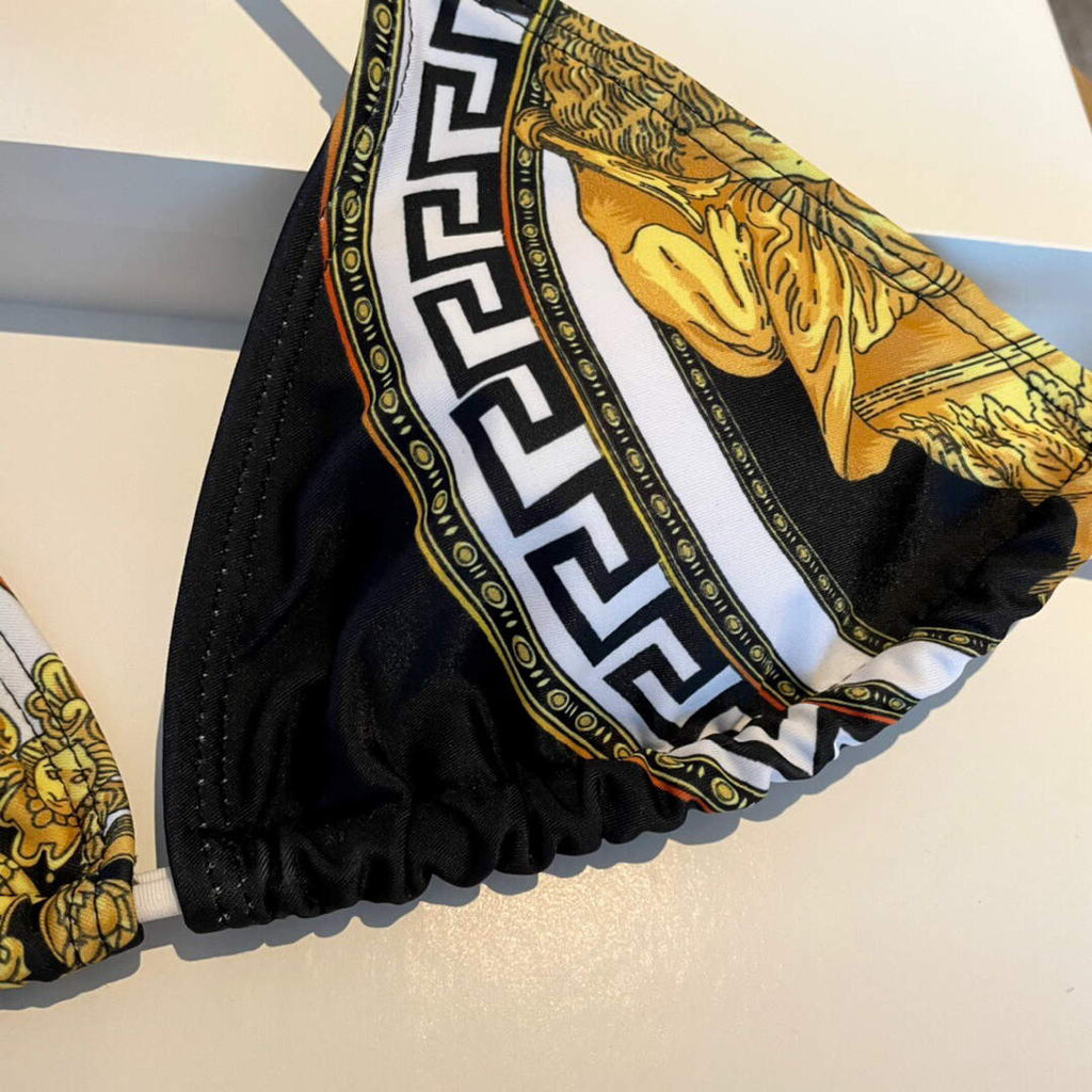 Versace La Coupe Des Dieux Bikini 1001406