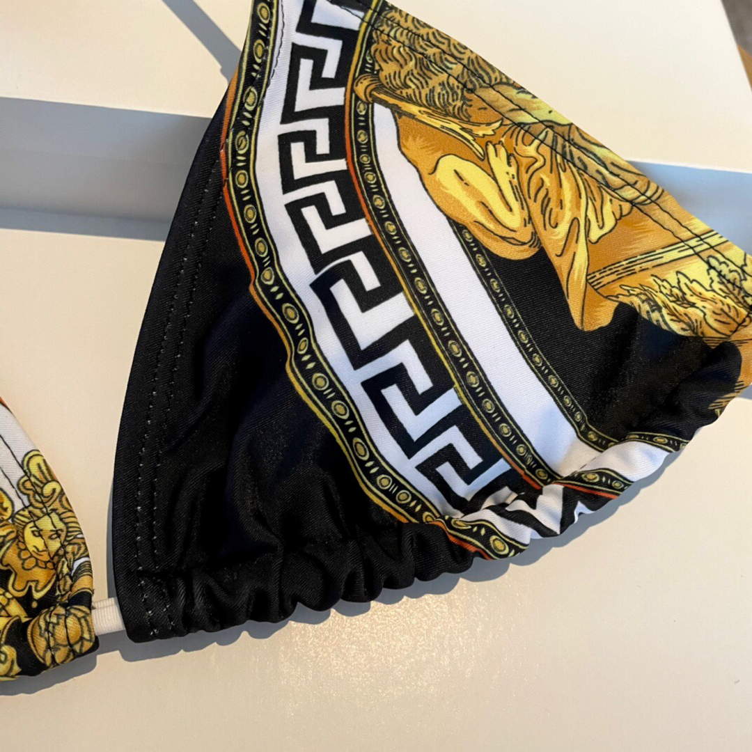 Versace La Coupe Des Dieux Bikini 1001406