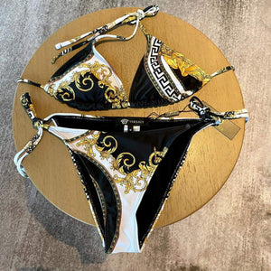 Versace La Coupe Des Dieux Bikini 1001406 - S - View 9