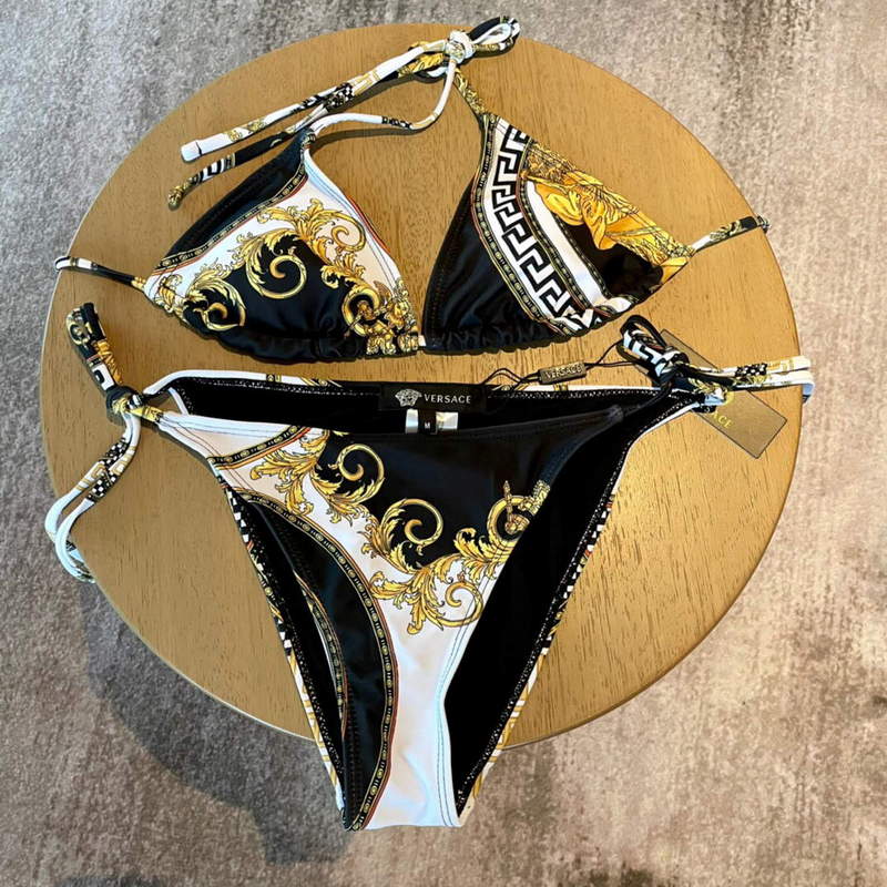 Versace La Coupe Des Dieux Bikini 1001406