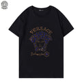 Versace Men la Greca logo Medusa Cystal T-shirt V69628