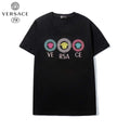 Versace Men la Greca logo Medusa Cystal T-shirt V69639