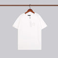 Versace Men la Greca logo Medusa Cystal T-shirt V69664