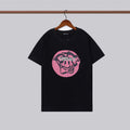 Versace Men la Greca logo Medusa Cystal T-shirt V69665