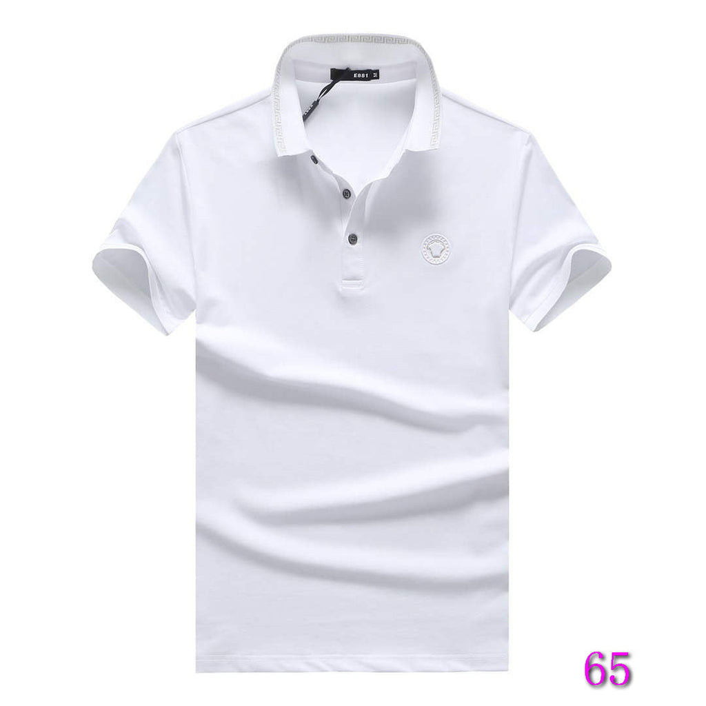 Versace Men T-shirts Polo Shirts Fashion Clothing V69530
