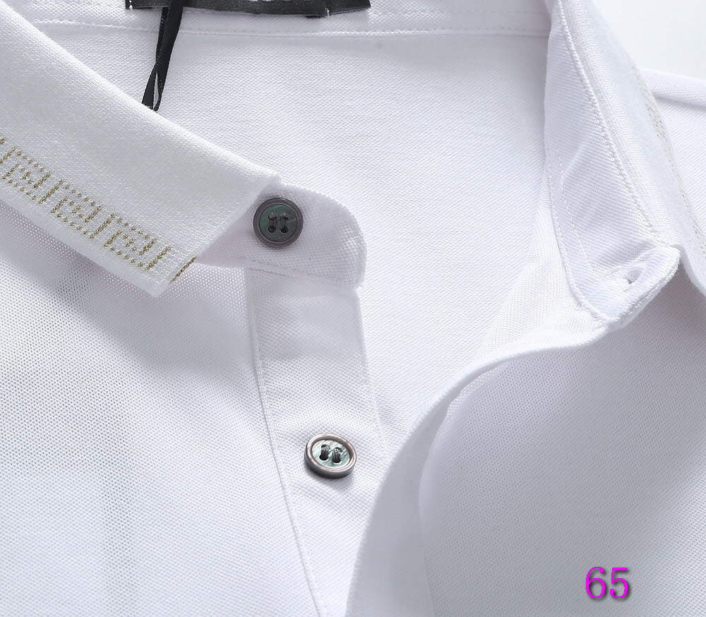 Versace Men T-shirts Polo Shirts Fashion Clothing V69530