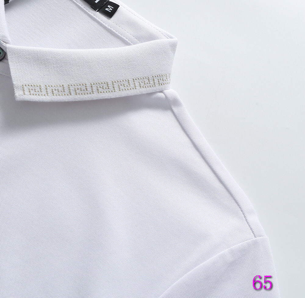 Versace Men T-shirts Polo Shirts Fashion Clothing V69530