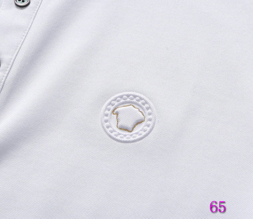 Versace Men T-shirts Polo Shirts Fashion Clothing V69530