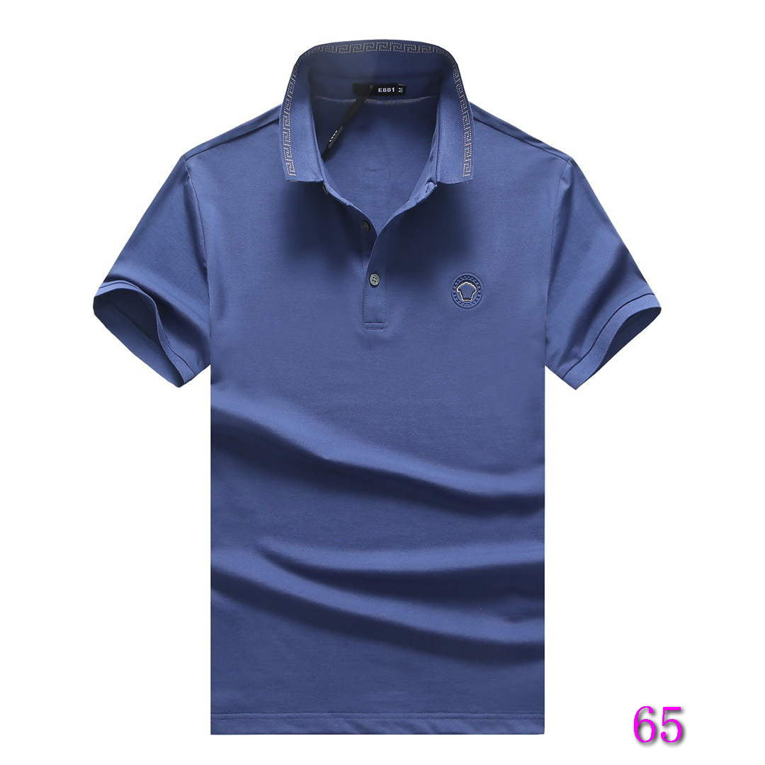 Versace Men T-shirts Polo Shirts Fashion Clothing V69531