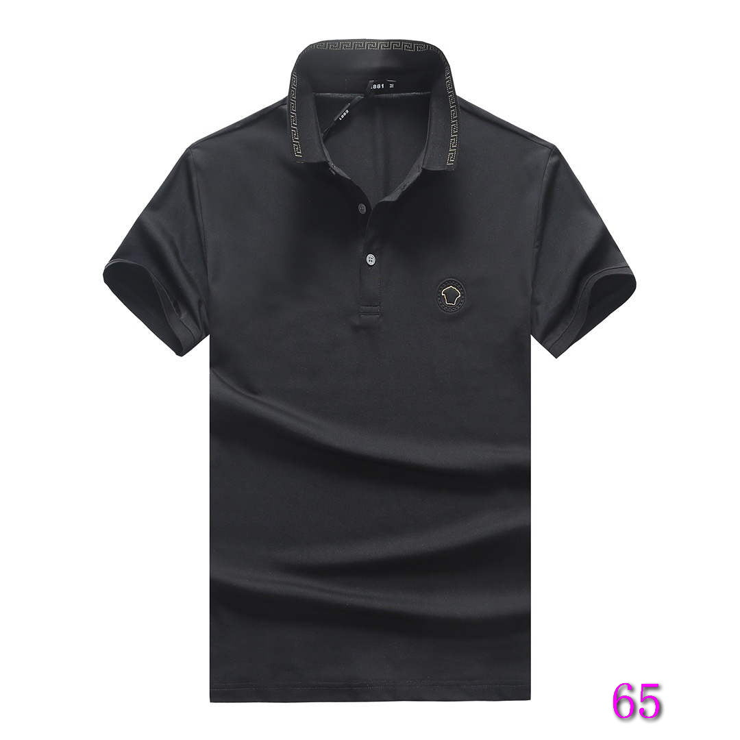 Versace Men T-shirts Polo Shirts Fashion Clothing V69532