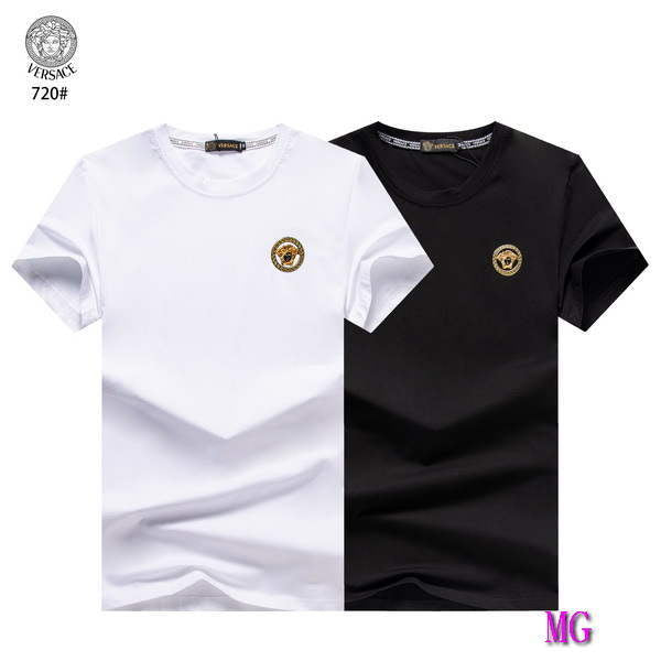 Versace Men T-shirts Wholesale Clothing V69589