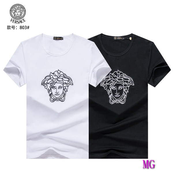 Versace Men T-shirts Wholesale Clothing V69545
