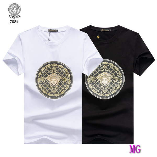 Versace Men T-shirts Wholesale Clothing V69583