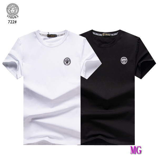 Versace Men T-shirts Wholesale Clothing V69538