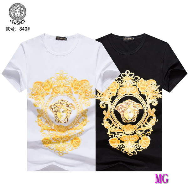 Versace Men T-shirts Wholesale Clothing V69567