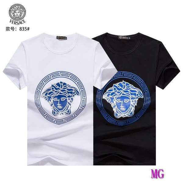 Versace Men T-shirts Wholesale Clothing V69565