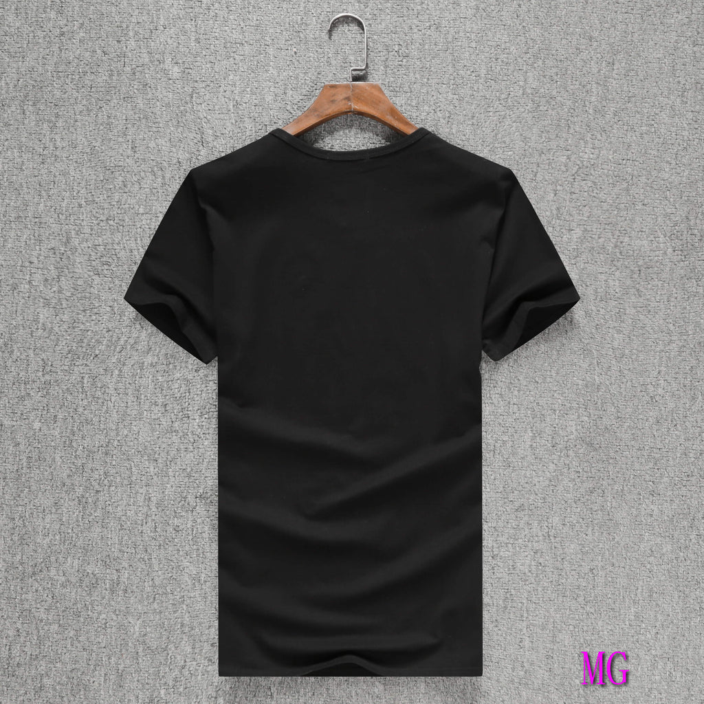 Versace Men T-shirts Wholesale Clothing V69603
