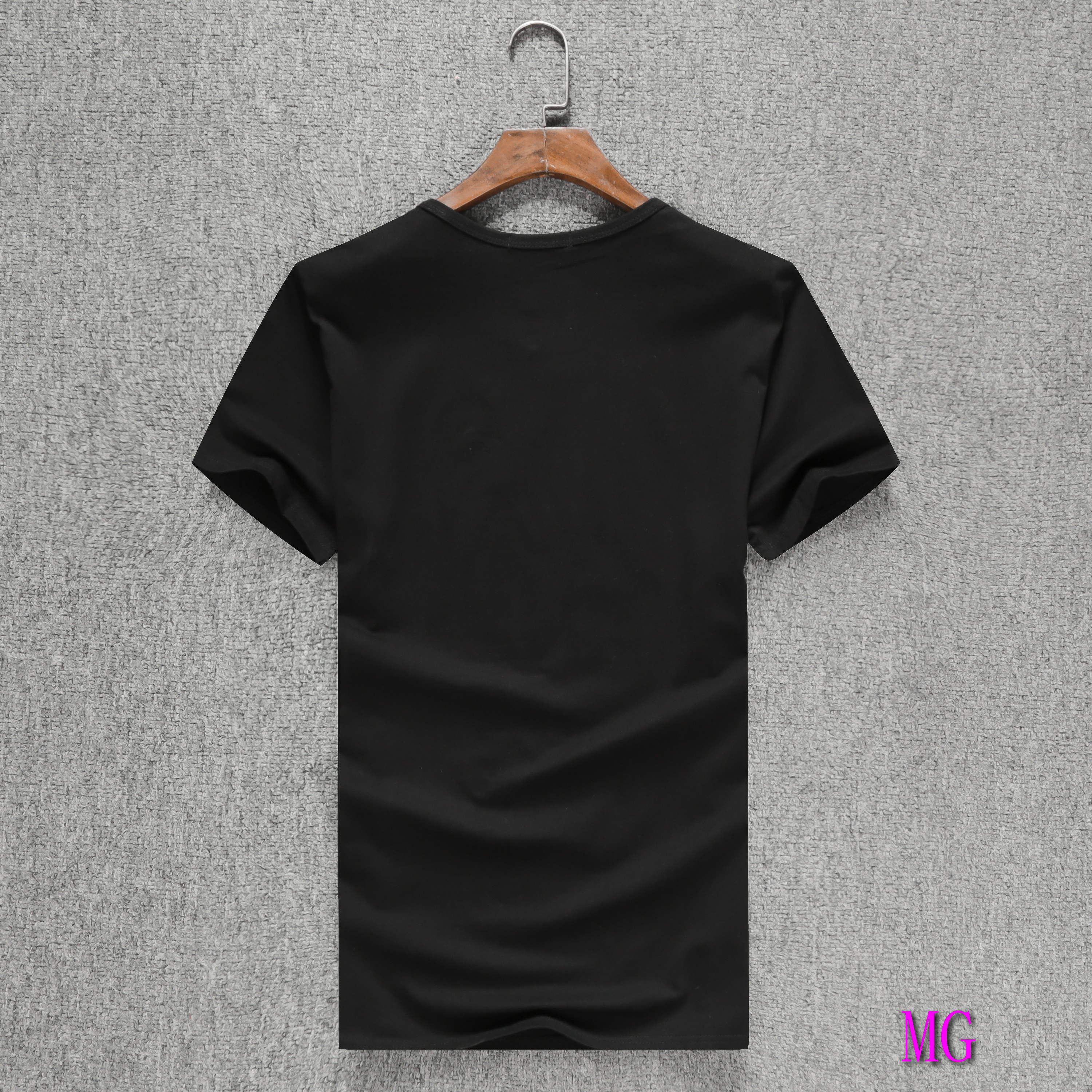 Versace Men T-shirts Wholesale Clothing V69603