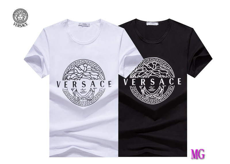 Versace Men T-shirts Wholesale Clothing V69573