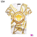 Versace Men T-shirts Wholesale Clothing V69598