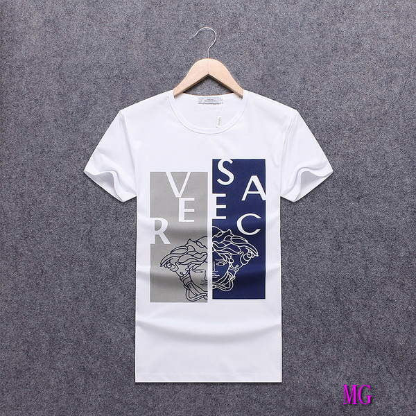 Versace Men T-shirts Wholesale Clothing V69577