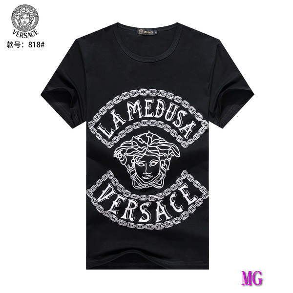 Versace Men T-shirts Wholesale Clothing V69556