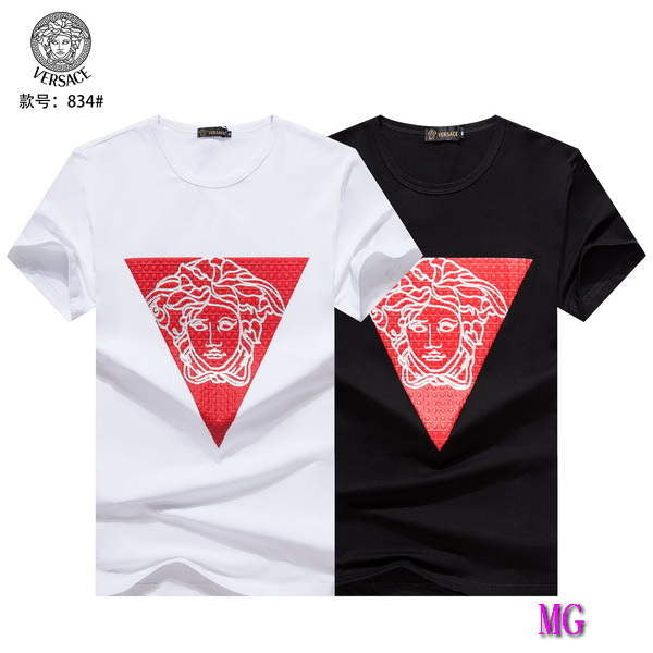 Versace Men T-shirts Wholesale Clothing V69563