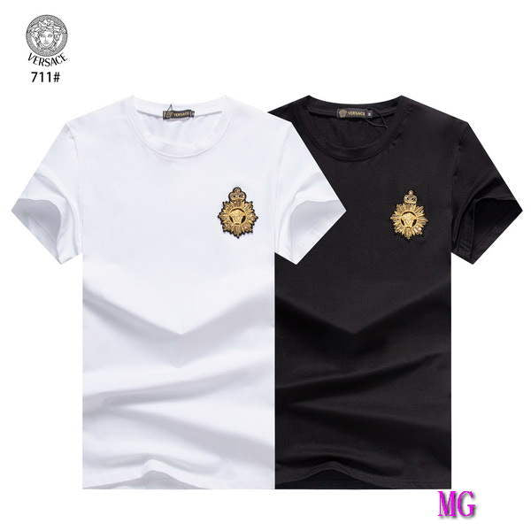 Versace Men T-shirts Wholesale Clothing V69592