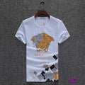 Versace Men T-shirts Wholesale Clothing V69581