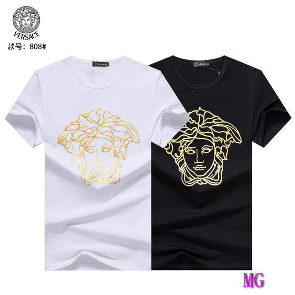 Versace Men T-shirts Wholesale Clothing V69548