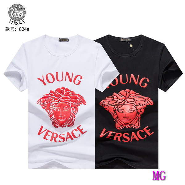 Versace Men T-shirts Wholesale Clothing V69559