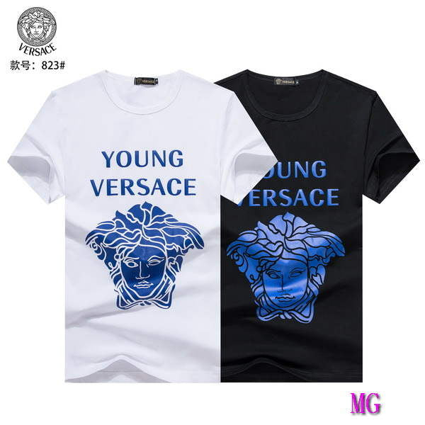 Versace Men T-shirts Wholesale Clothing V69557