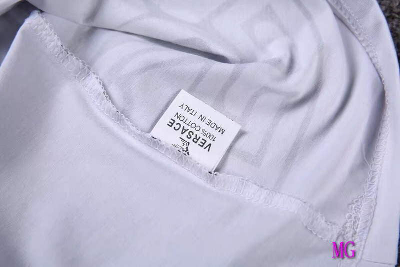 Versace Men T-shirts Wholesale Clothing V69600