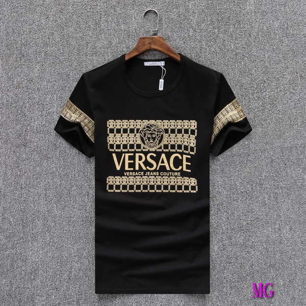 Versace Men T-shirts Wholesale Clothing V69569