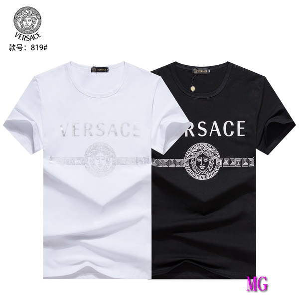 Versace Men T-shirts Wholesale Clothing V69587