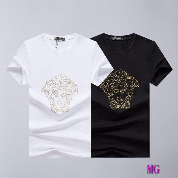 Versace Men T-shirts Wholesale Clothing V69542